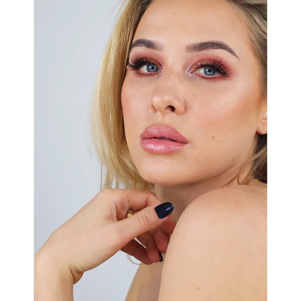 REALHER Eyeshadow Palette Bundle of 5 Be Your Own Kind of Beauty Make It Happen